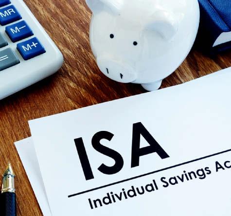 Time to stash the cash with a tax-free ISA