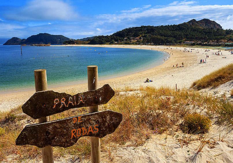 Three's magic number for little-known islands