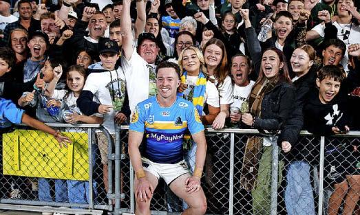 WEAVER CHASING DREAM WITH CAS