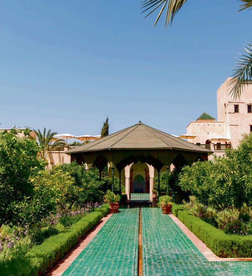 MAGICAL MARRAKECH