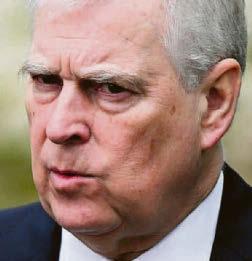 Met called FBI over Andrew
