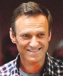 Putin rival Navalny poisoned with deadly frog toxin