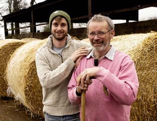 Low prices mean families mooving away from dairy