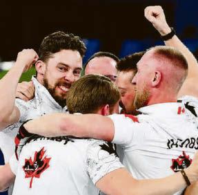 Nail-biting final as valiant Great Britain see gold slide away