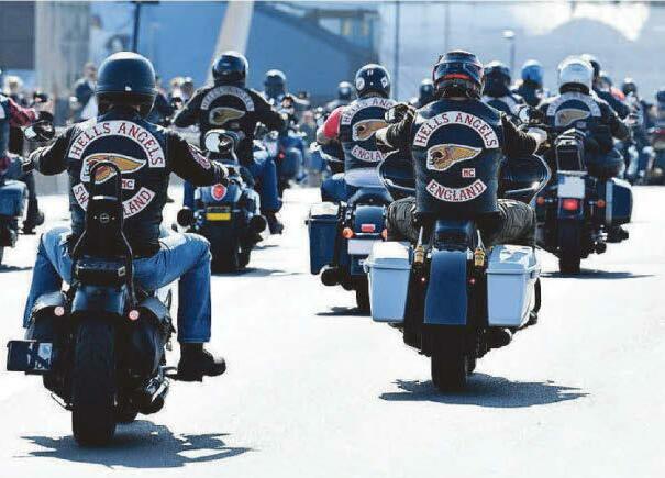 'Save bikers with SOS technology'
