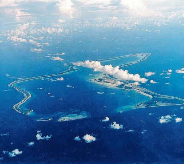'I am proud to be British,' says Chagos campaigner