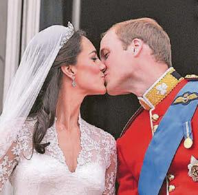 Monarchy weathering the storm