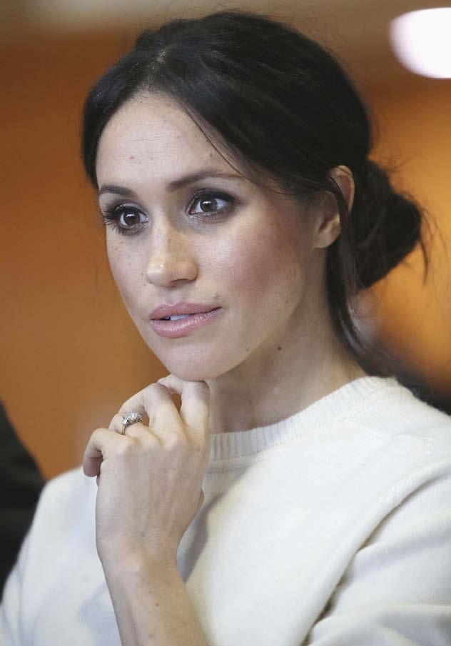 Harry yearns for meaningful role
