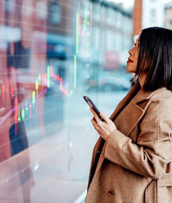 Diversify and don't panic