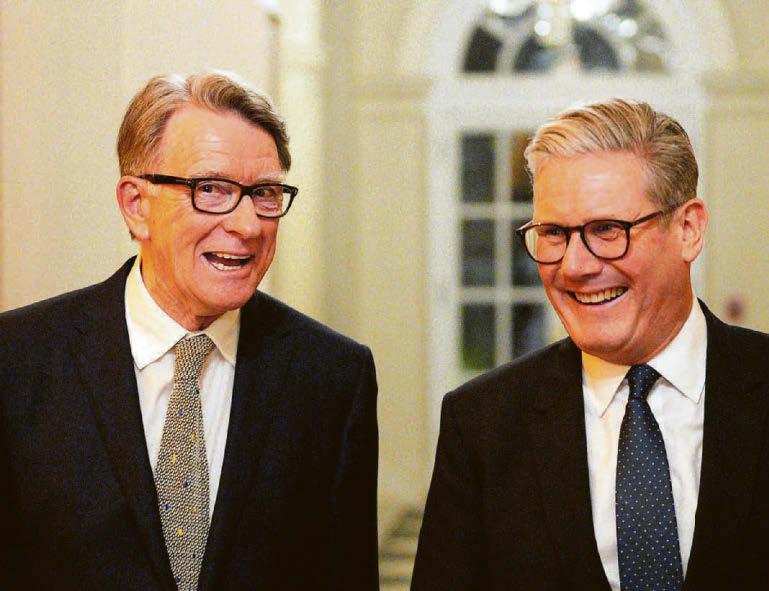 Shocking errors reveal Starmer is unfit to be PM
