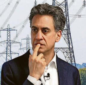 'We are at war...ditch net zero and save British oil'