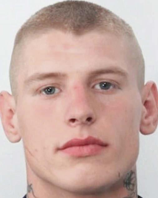 Duo charged with UK murder were on the run from police in Poland