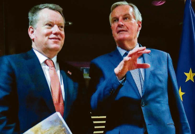 'Get taxes down, get spending down, stop borrowing so much...'