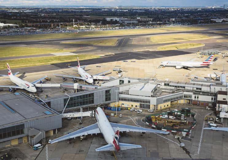 Warning over drone threat to UK airports