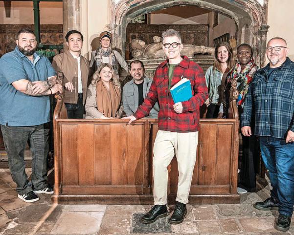 Could Gareth Malone's latest test be too hard to Handel?