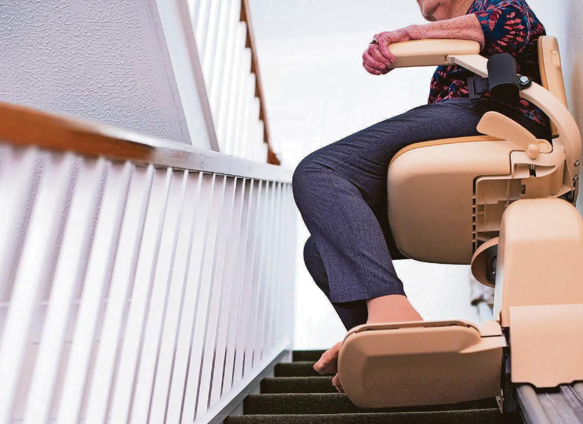 Plans to charge disabled residents for home adaptations