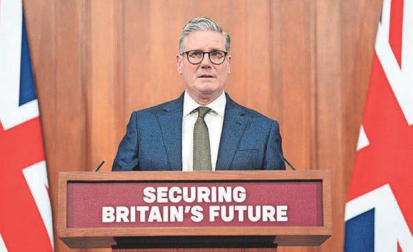 Labour's Bill to boost rights of workers blasted by bosses