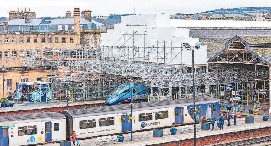 Station closure revealed