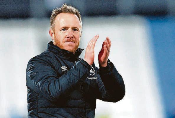 WORTHINGTON SETS BACK-TO-BACK WINS TARGET FOR EASTER