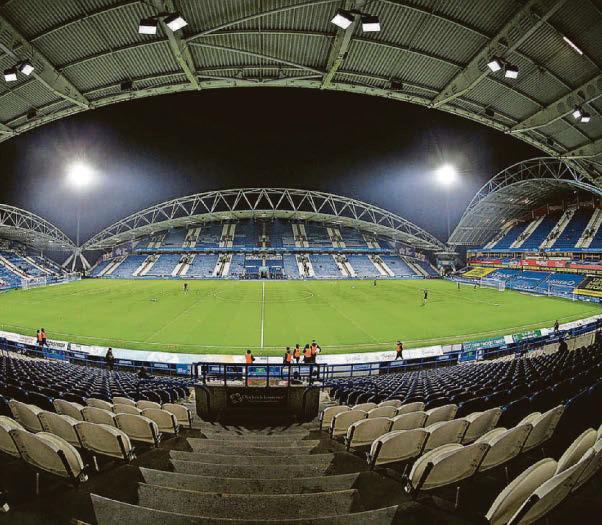 Fan banned after racist abuse at Town match