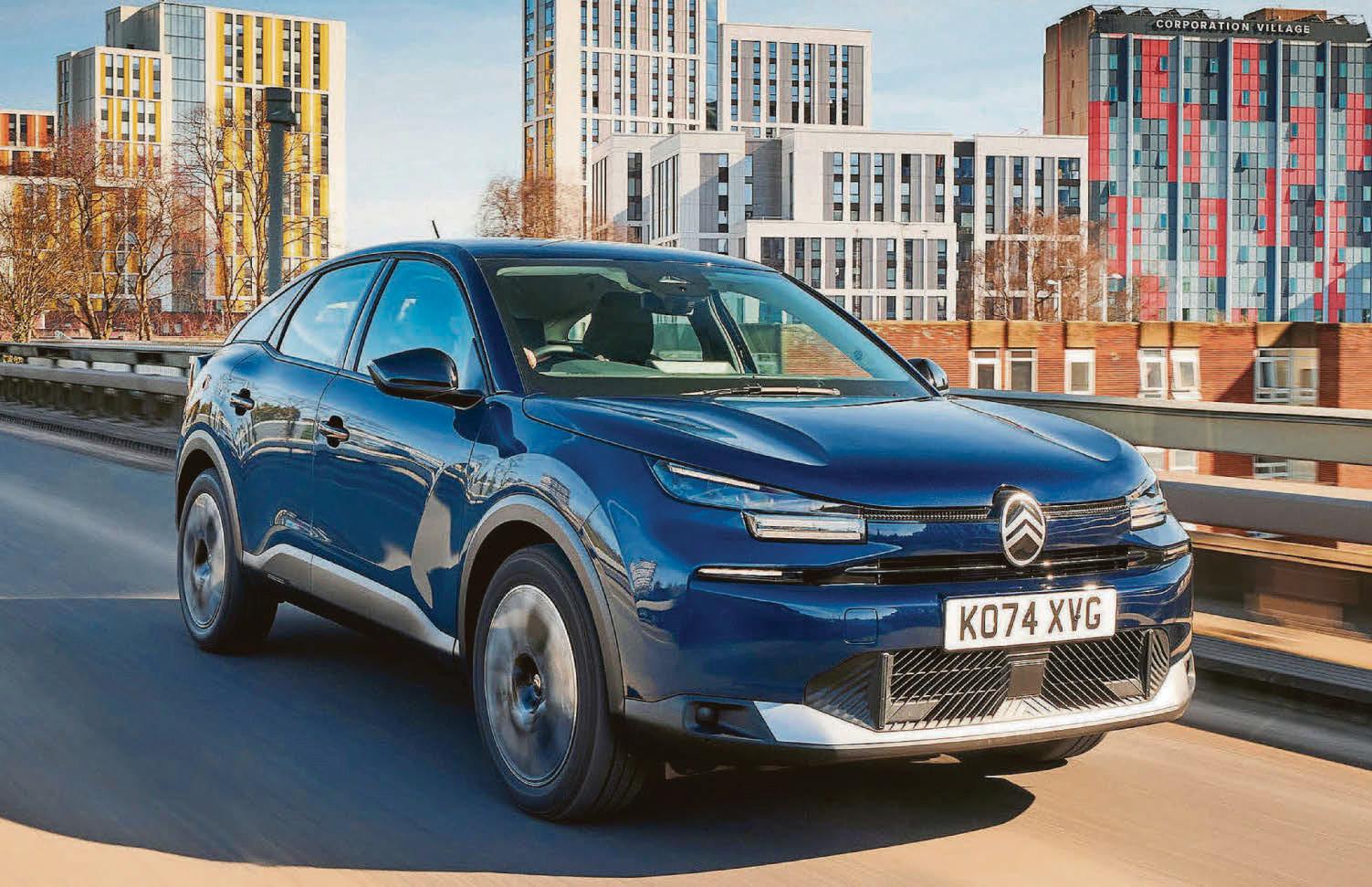 CIT'S SO PRACTICAL BUT DULL TO DRIVE