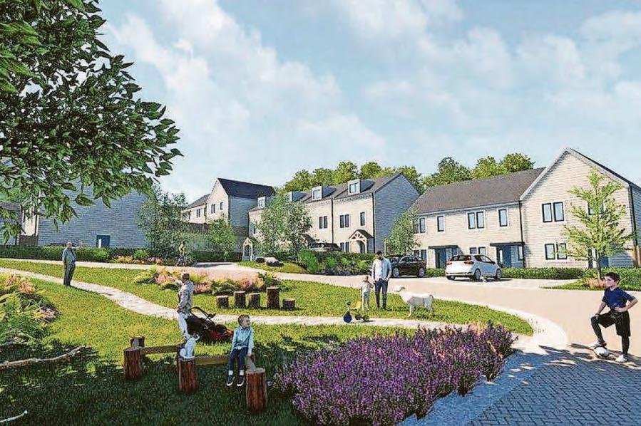 'Disastrous' homes plan was rejected before and has more opponents than ever - but has been backed for approval