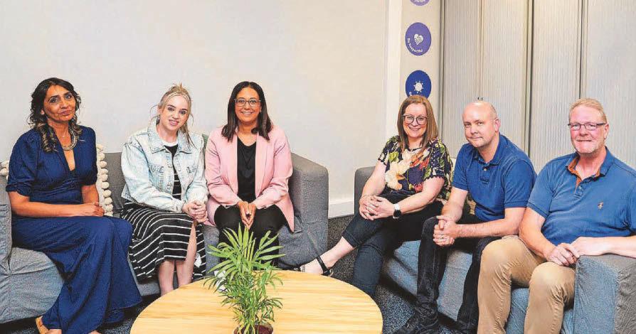 'Their stories were nothing short of inspirational'