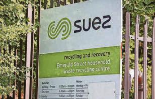 DIY waste can now be taken to tips for free