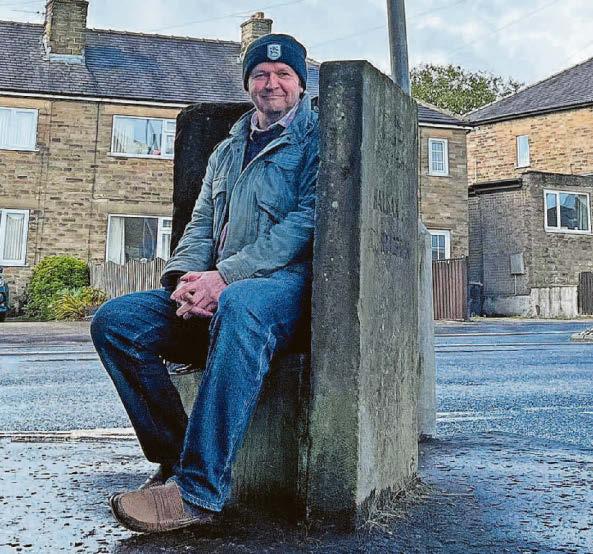 An intriguing name and 'a very pleasant area to live'