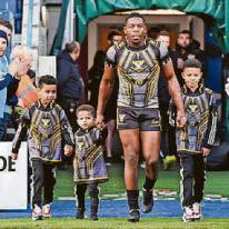 Hall of Fame honour for Giants legend Jermaine