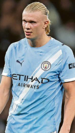 Guardiola set to make changes for Terriers clash