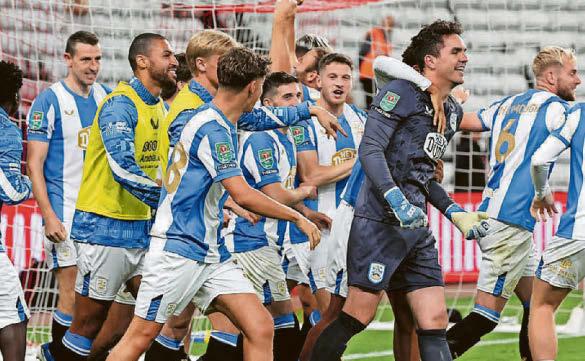 It's going to be tough, but let's enjoy it...