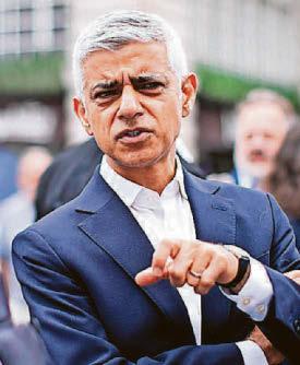 Khan calls Trump racist, sexist and Islamophobic