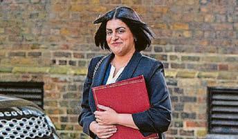 Far right getting out of control - Mahmood