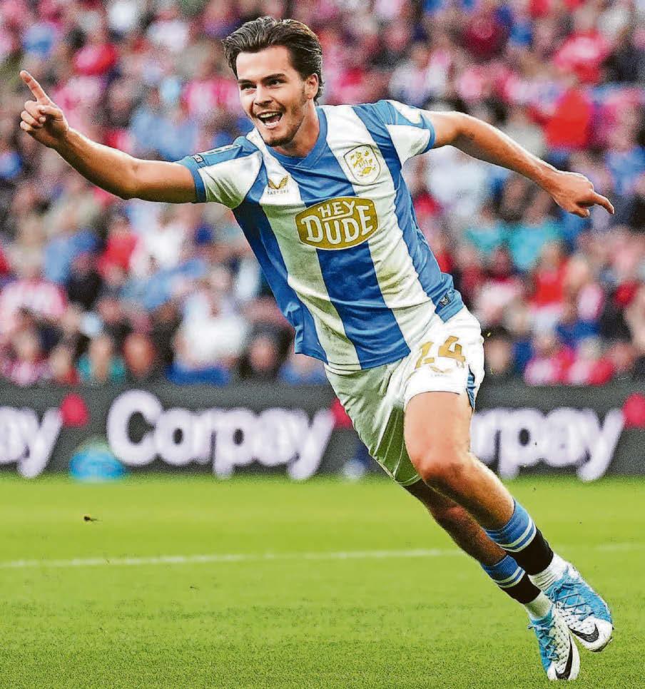 'Anything other than a clean sheet and a win was unthinkable'