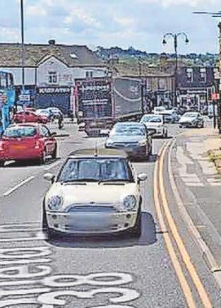 Man is stabbed in broad daylight