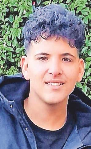 Man stabbed refugee after 'contact' with girlfriend, court told