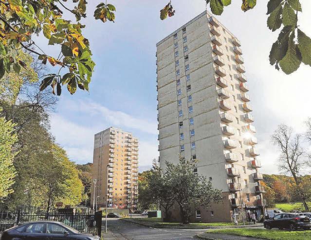 D-day looms for flats