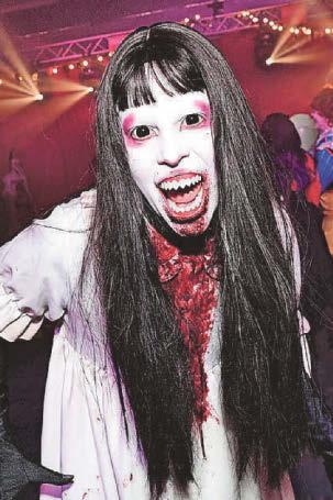 Halloween spending 'set to rise'