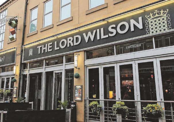 Our cleanest pubs with a 5-star rating