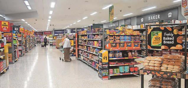 Superstore addition aims to put customers in driving seat