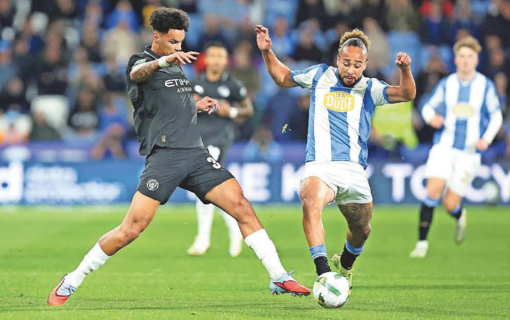 Harness admits after defeat to Stockport: We are pretty angry