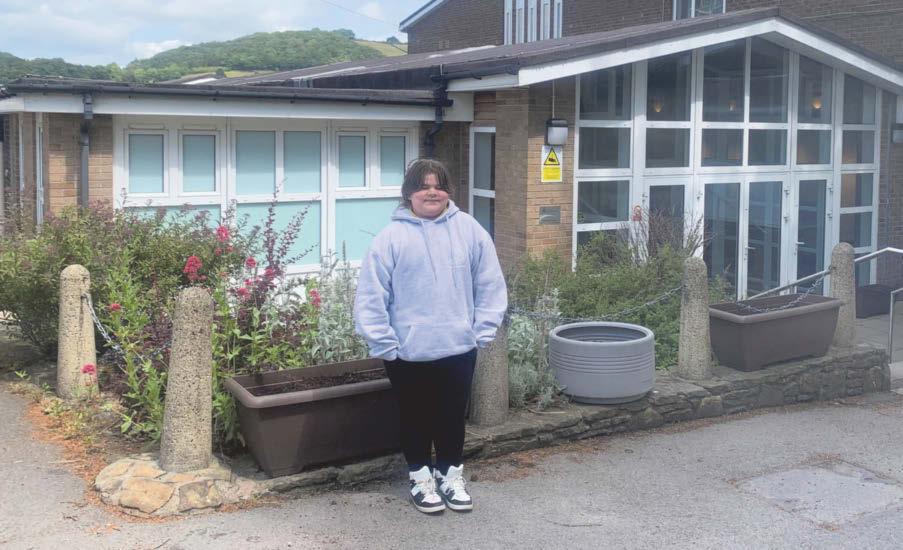 Girl is too scared to ask for toilet break at school