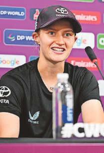 Dean ready to step up to lead England