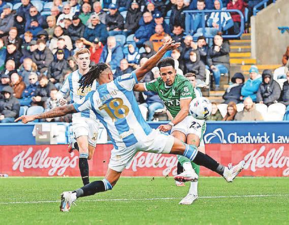 We'll knuckle down to get it right on the training pitch