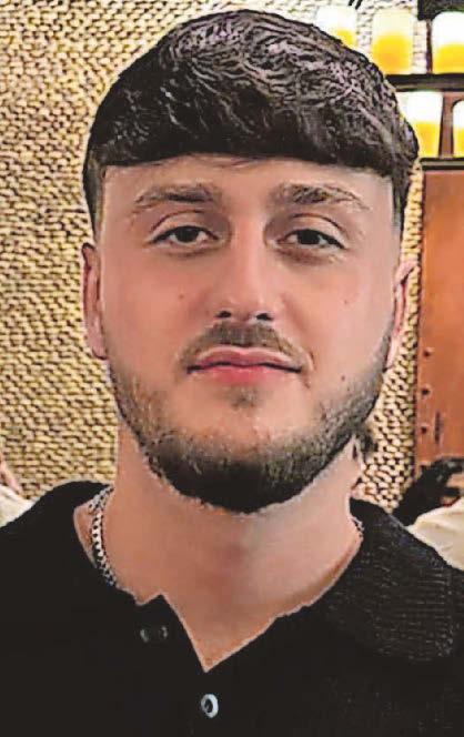 'I think he was worried about not being a good son, father and partner'