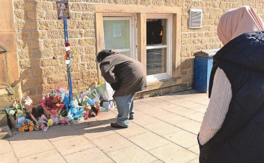 'He wanted to be a doctor and live in a safe place. Instead he lost his life to a cold-blooded killer'