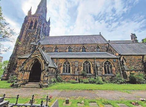 Church into homes plans delayed over grave fears