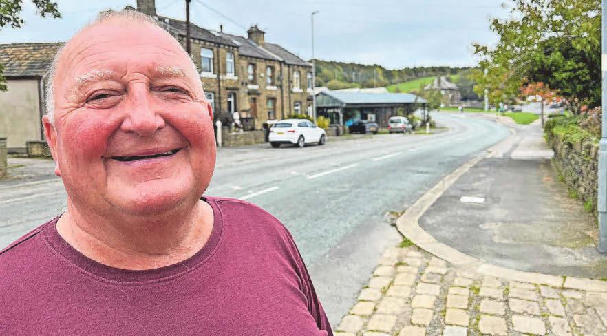 We live next to the M62 and love the 'hum' - but newcomers hate it