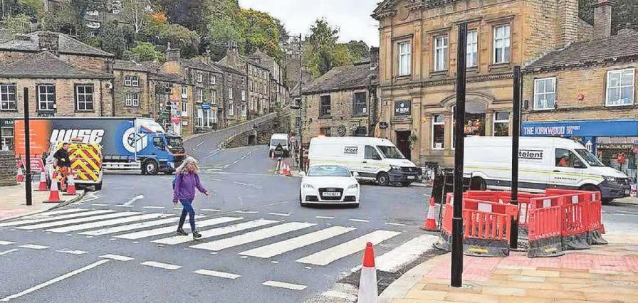 Future shape of town revamp mapped out